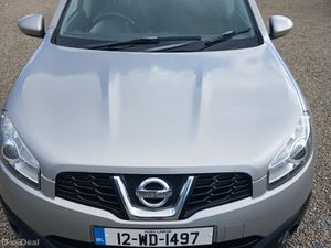Nissan Qashqai 2012 dsl great condition - Image 3