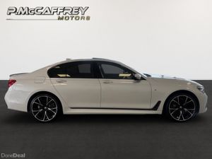 2017 BMW 7 SERIES 3.0 740D M-SPORT 315 BHP G11 - Image 4
