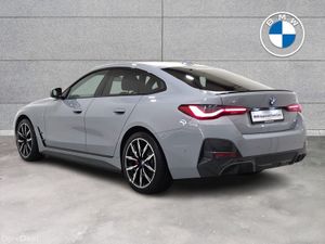 BMW i4 eDrive40 M Sport - Image 3
