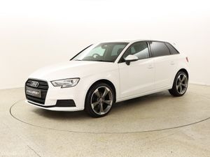 2018 Audi A3 2.0 TDI 150PS BLACK EDITION STYLING - Image 3