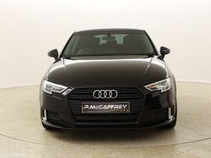 2017 Audi A3 2.0 TDI 150PS SPORT BLACK EDITION STY - Image 2
