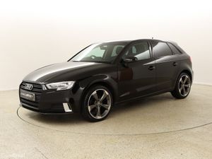 2017 Audi A3 2.0 TDI 150PS SPORT BLACK EDITION STY - Image 3