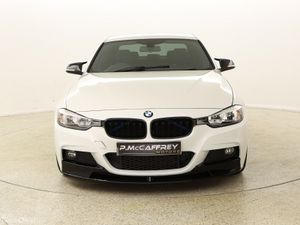 2015 BMW 318D M-SPORT F30 M-PERFORMANCE KIT - Image 2