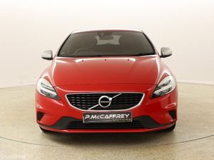 2016 VOLVO V40 2.0 D2 R DESIGN 120 BHP - Image 2