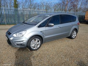 Ford S-Max 2013 2.0 160ps 7 seater - Image 4