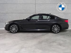 BMW 5-Series 530e M Sport iPerformance Saloon - Image 4