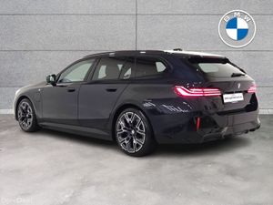 BMW 5-Series 530e M Sport Touring - Image 3