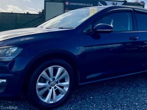 🔵 Vw Golf 1.2 TSI DSG AUTOMATIC LOW KM - Image 3