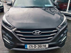 Hyundai Tucson 1.7D Executive 2WD - Image 2