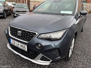 2023 SEAT Arona 1.0TSI 110 (BHP) DSG SE - Image 3