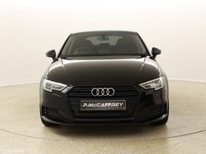 2018 Audi A3 2.0 TDI 150PS BLACK EDITION STYLING - Image 2