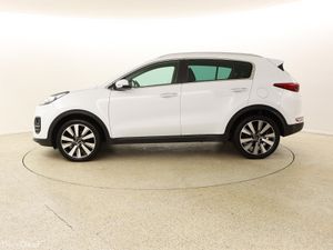 2017 Kia Sportage 1.7 CRDI 3 SAT NAV / REVERSING C - Image 4