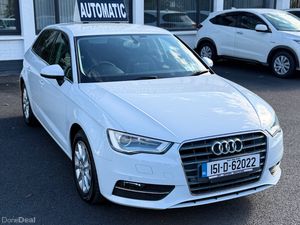 2015 Audi A3 1.4 Automatic,Petrol, 29K Miles - Image 3