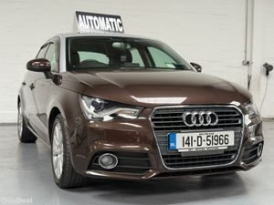 2014 Audi A1 1.4 Automatic,Petrol,39K Miles - Image 3