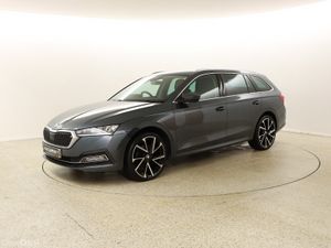 2022 SKODA OCTAVIA 2.0TDI 150 BHP SE L AUTO - Image 3