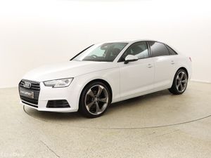 2016 AUDI A4 SPORT 2.0 TDI 150 BHP ULTRA BLACK EDI - Image 3