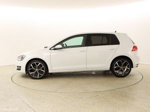 2016 Volkswagen Golf 1.6 TDI Match Edition 110 BHP - Image 4