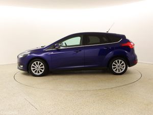 2015 FORD FOCUS ZETEC 1.5 TDCI 120 BHP - Image 4