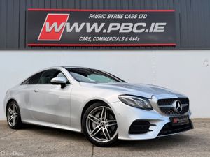 Mercedes-Benz E-Class AUTO  E220Cdi AMG  2021 - Image 3