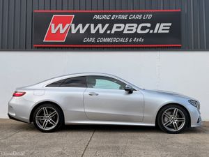 Mercedes-Benz E-Class AUTO  E220Cdi AMG  2021 - Image 4