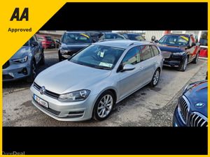 Volkswagen Golf 2016 HIGHLINE 1.6 TDI MANUAL Estat - Image 3