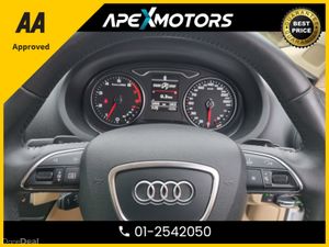 Audi A3 FINANCE ARRANGED * TOP SPEC * CREAM LEATHE - Image 4