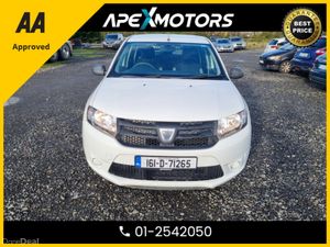 Dacia Sandero FINANCE ARRANGED * 1.2 AMBIANCE MODE - Image 2