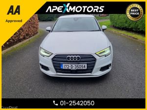 Audi A3 FINANCE ARRANGED * NEW MODEL SPORT EDITION - Image 3