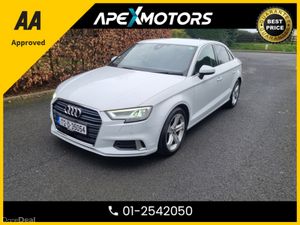 Audi A3 FINANCE ARRANGED * NEW MODEL SPORT EDITION - Image 4