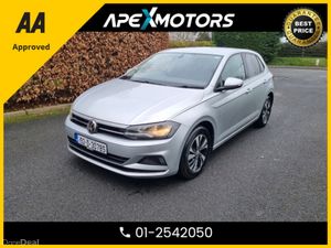 Volkswagen Polo FINANCE ARRANGED * 1.0 NEW MODEL - Image 3