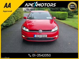 Volkswagen Golf FINANCE ARRANGED * LOW LOW KMs ( 2 - Image 2