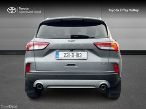 Ford Kuga TITANIUM 2.5 PHEV 225 S6.2 CT 4DR - Image 4