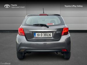 Toyota Yaris YARIS 1.0 SOL 5DR - Image 4