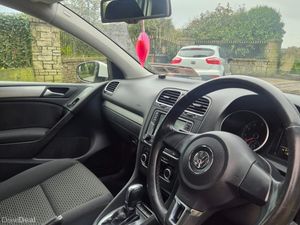 Volkswagen Golf 1.2 petrol automatic new nct - Image 2