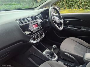 Kia Rio 1.2 petrol just passed nct low kms - Image 4