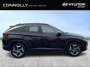 Hyundai Tucson 2WD Executive Plus HEV STG Auto - € - Image 4