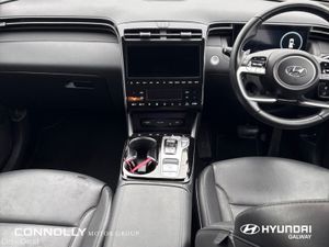 Hyundai Tucson 2WD Executive Plus HEV STG Auto - 3 - Image 4