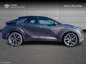 Toyota C-HR HYBRID SPORT+ - Image 3
