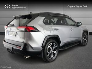 Toyota RAV4 RAV4 PHEV SPORT - Image 2