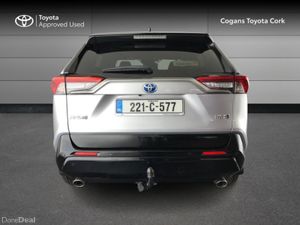 Toyota RAV4 RAV4 PHEV SPORT - Image 4