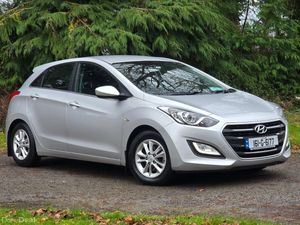 2016 Hyundai i30 1.6 CRDI DELUXE - Image 3
