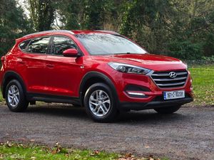 2016 Hyundai Tucson 1.6 GDI Petrol Comfort - Image 2