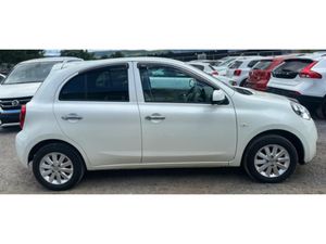 Nissan March /Micra Bolero Autech 1.2 Low Mileage - Image 4