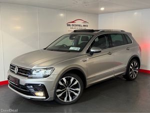 Volkswagen Tiguan R-LINE 2.0 TDI D7F 150HP 5DR AUT - Image 2