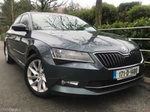 Skoda Superb 1.6 TDI 120bhp Style DSG Auto - Image 2