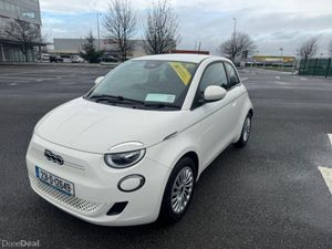 Fiat 500e ACTION ELECTRIC 24Kw, LOW MILES, WARRANT - Image 3