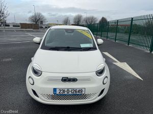 Fiat 500e ACTION ELECTRIC 24Kw, LOW MILES, WARRANT - Image 4