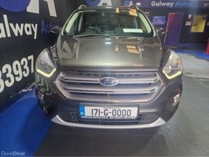 Ford Kuga TITANIUM TDCI **REVERSING CAMERA HALF LE - Image 2