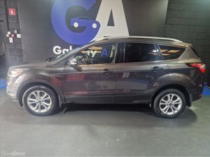 Ford Kuga TITANIUM TDCI **REVERSING CAMERA HALF LE - Image 4