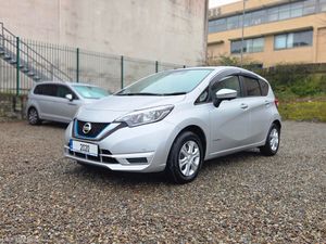 2020 Nissan Note E-Power Hybrid - Image 4
